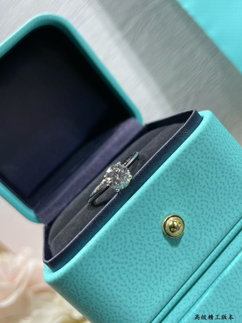 Tiffany Rings